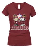 Women's V-Neck T-Shirt Women's V-Neck T-Shirt