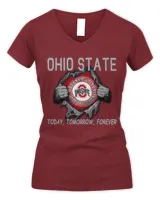 Women's V-Neck T-Shirt Women's V-Neck T-Shirt