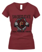 Women's V-Neck T-Shirt Women's V-Neck T-Shirt