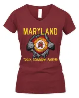 Women's V-Neck T-Shirt Women's V-Neck T-Shirt