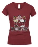 Women's V-Neck T-Shirt Women's V-Neck T-Shirt