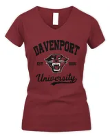 Women's V-Neck T-Shirt Women's V-Neck T-Shirt