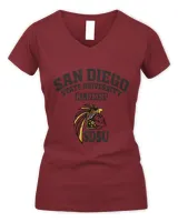 Women's V-Neck T-Shirt Women's V-Neck T-Shirt