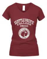 Women's V-Neck T-Shirt Women's V-Neck T-Shirt