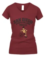 Women's V-Neck T-Shirt Women's V-Neck T-Shirt