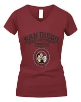 Women's V-Neck T-Shirt Women's V-Neck T-Shirt