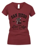 Women's V-Neck T-Shirt Women's V-Neck T-Shirt
