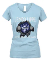 Women's V-Neck T-Shirt Women's V-Neck T-Shirt