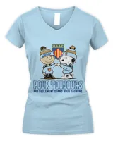 Women's V-Neck T-Shirt Women's V-Neck T-Shirt