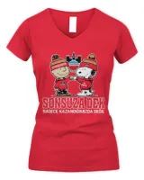Women's V-Neck T-Shirt Women's V-Neck T-Shirt