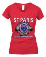 Women's V-Neck T-Shirt Women's V-Neck T-Shirt