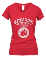 Women's V-Neck T-Shirt Women's V-Neck T-Shirt