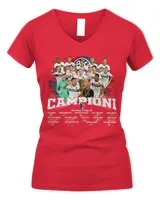 Women's V-Neck T-Shirt Women's V-Neck T-Shirt