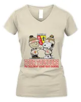 Women's V-Neck T-Shirt Women's V-Neck T-Shirt