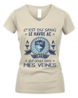 Women's V-Neck T-Shirt Women's V-Neck T-Shirt