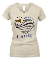 Women's V-Neck T-Shirt Women's V-Neck T-Shirt