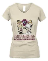 Women's V-Neck T-Shirt Women's V-Neck T-Shirt