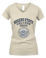 Women's V-Neck T-Shirt Women's V-Neck T-Shirt
