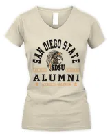 Women's V-Neck T-Shirt Women's V-Neck T-Shirt
