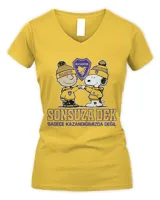 Women's V-Neck T-Shirt Women's V-Neck T-Shirt