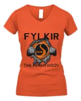 Women's V-Neck T-Shirt Women's V-Neck T-Shirt