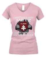 Women's V-Neck T-Shirt Women's V-Neck T-Shirt