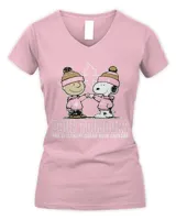 Women's V-Neck T-Shirt Women's V-Neck T-Shirt