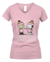 Women's V-Neck T-Shirt Women's V-Neck T-Shirt