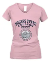 Women's V-Neck T-Shirt Women's V-Neck T-Shirt