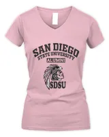 Women's V-Neck T-Shirt Women's V-Neck T-Shirt