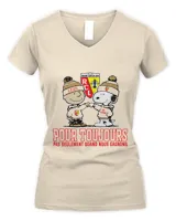 Women's V-Neck T-Shirt Women's V-Neck T-Shirt