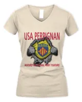 Women's V-Neck T-Shirt Women's V-Neck T-Shirt