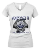 Women's V-Neck T-Shirt Women's V-Neck T-Shirt