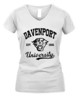 Women's V-Neck T-Shirt Women's V-Neck T-Shirt
