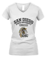 Women's V-Neck T-Shirt Women's V-Neck T-Shirt
