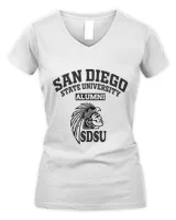 Women's V-Neck T-Shirt Women's V-Neck T-Shirt