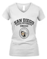 Women's V-Neck T-Shirt Women's V-Neck T-Shirt
