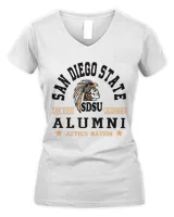 Women's V-Neck T-Shirt Women's V-Neck T-Shirt
