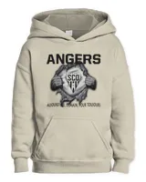 Kids Pullover Hoodie