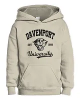 Kids Pullover Hoodie