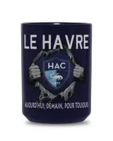 Black Mug 15oz
