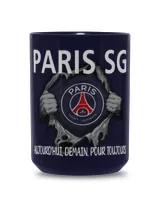 Black Mug 15oz Black Mug 15oz