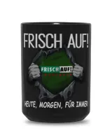 Black Mug 15oz Black Mug 15oz