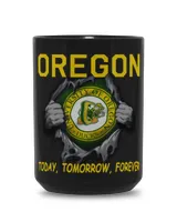 Black Mug 15oz Black Mug 15oz