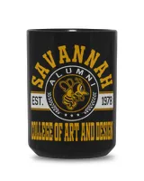Black Mug 15oz