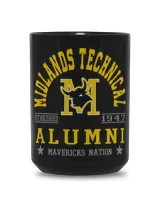 Black Mug 15oz