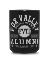Black Mug 15oz