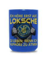 Black Mug 15oz