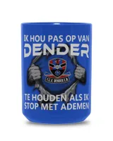 Black Mug 15oz