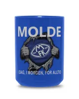 Black Mug 15oz